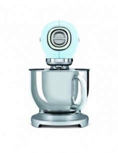 ROBOT MULTIFONCTION BLEU AZUR SMEG SMF02PBEU 2