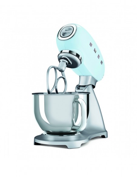 ROBOT MULTIFONCTION BLEU AZUR SMEG SMF02PBEU