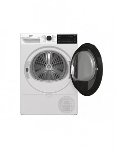 SECHE LINGE POMPE A CHALEUR BEKO B5T6122309W