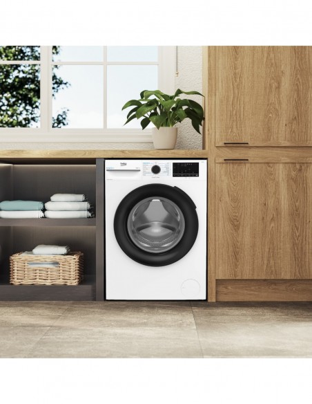 LAVE LINGE FRONTAL BEKO BM3WFU49411B