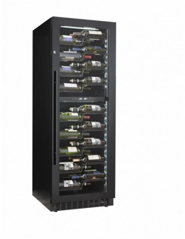 CAVE A VIN MISE EN SERVICE LE CHAI PRO1040B Noir