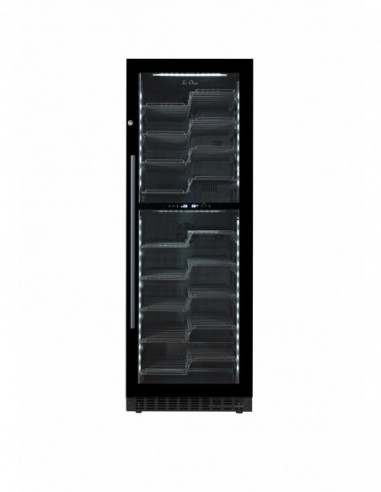 CAVE A VIN MISE EN SERVICE LE CHAI PRO1040B Noir