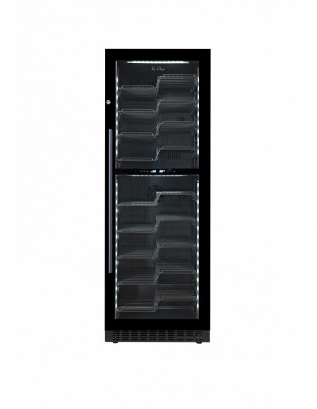 CAVE A VIN MISE EN SERVICE LE CHAI PRO1040B Noir