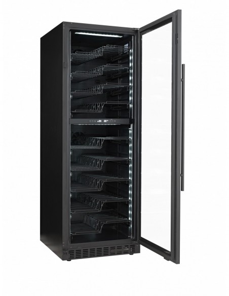 CAVE A VIN MISE EN SERVICE LE CHAI PRO1040B Noir