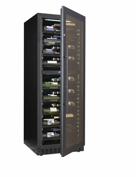 CAVE A VIN MISE EN SERVICE LE CHAI PRO1040B Noir