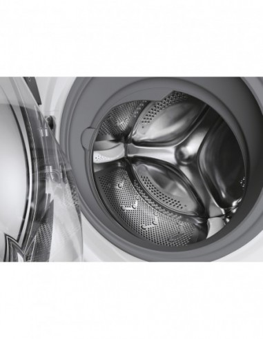 LAVE LINGE FRONTAL CANDY CSS1413TWMRE/FR Blanc
