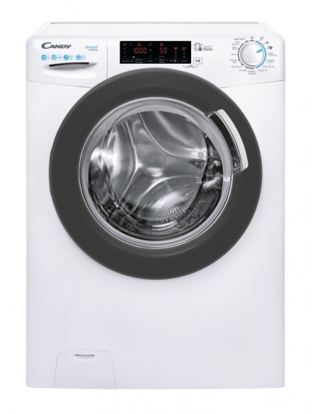 LAVE LINGE FRONTAL CANDY CSS1413TWMRE/FR Blanc