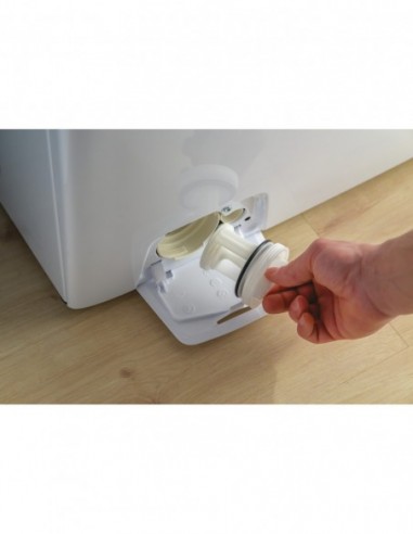 LAVE LINGE FRONTAL CANDY CSS1410TWMRE-FR