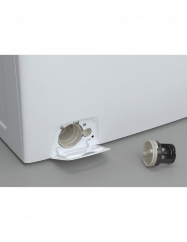 LAVE LINGE FRONTAL CANDY CSS1410TWMRE-FR