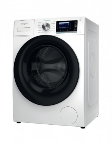 LAVE LINGE FRONTAL WHIRLPOOL W608FR