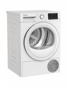 SECHE LINGE POMPE A CHALEUR WHIRLPOOL CWD93MWWSFR