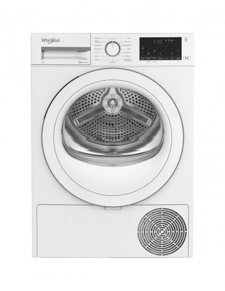 SECHE LINGE POMPE A CHALEUR WHIRLPOOL CWD93MWWSFR