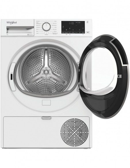 SECHE LINGE POMPE A CHALEUR WHIRLPOOL CWD93MWWSFR