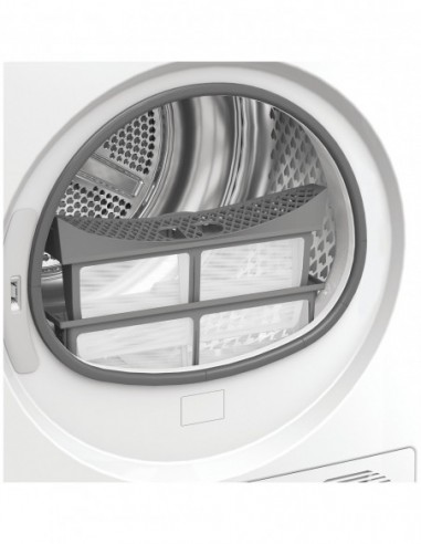 SECHE LINGE POMPE A CHALEUR WHIRLPOOL CWD93MWWSFR