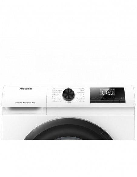 LAVE LINGE FRONTAL HISENSE WF1Q1041BW