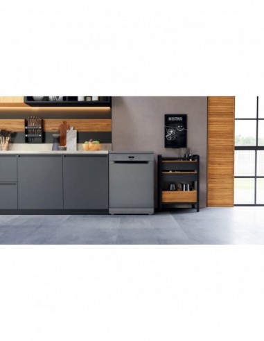 LAVE VAISSELLE HOTPOINT HFC3C33WX
