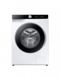 LAVE LINGE FRONTAL SAMSUNG WW90DG6U25LK Blanc