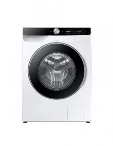 LAVE LINGE FRONTAL SAMSUNG WW90DG6U25LK Blanc
