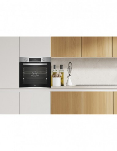 FOUR PYROLYSE BEKO BBIM12300XMPEF
