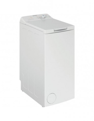 LAVE LINGE TOP INDESIT BTWL6240FR/N
