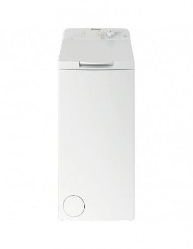 LAVE LINGE TOP INDESIT BTWL6240FR/N