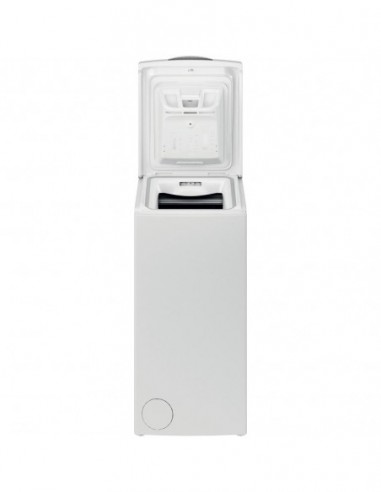 LAVE LINGE TOP INDESIT BTWL6240FR/N