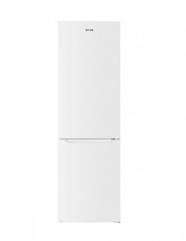 REFRIGERATEUR COMBINE EDESA EFC1821STWH/A
