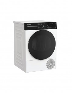 SECHE LINGE POMPE A CHALEUR WHIRLPOOL CWD122MWBSFR