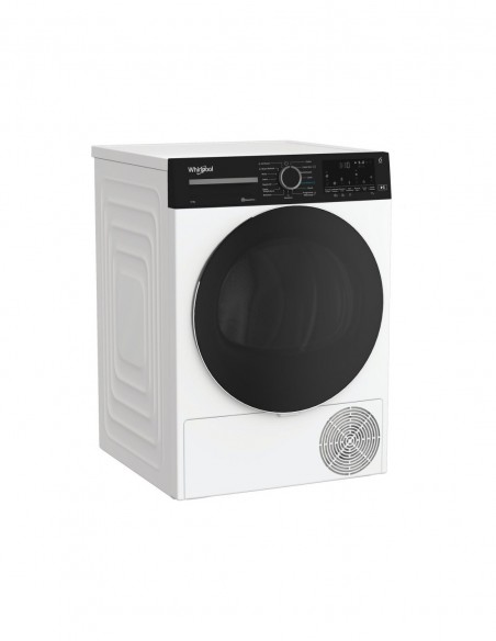 SECHE LINGE POMPE A CHALEUR WHIRLPOOL CWD122MWBSFR
