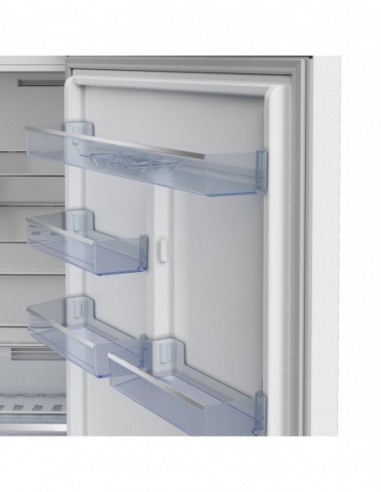 REFRIGERATEUR 2 PORTES BEKO B5RDNE504LDXB