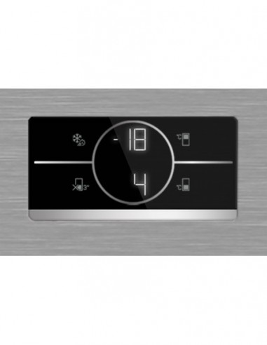 REFRIGERATEUR 2 PORTES BEKO B5RDNE504LDXB