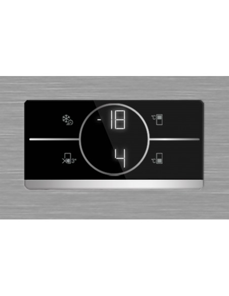 REFRIGERATEUR 2 PORTES BEKO B5RDNE504LDXB