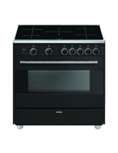 CENTRE DE CUISSON 90 CM SMEG BG91IAN2 Anthracite
