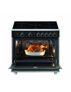 CENTRE DE CUISSON 90 CM SMEG BG91IAN2 Anthracite 2
