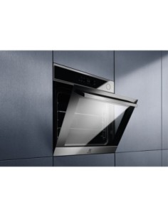FOUR PYROLYSE ELECTROLUX EOC8P29X 2