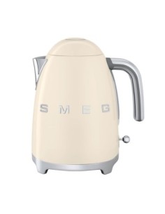 BOUILLOIRE SMEG KLF03 CREU CREME