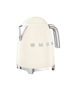BOUILLOIRE SMEG KLF03 CREU CREME 2