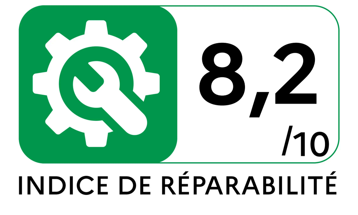 Indice Réparabilité