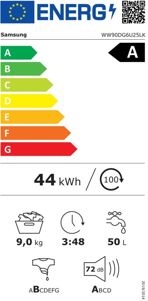 Etiquette énergétique